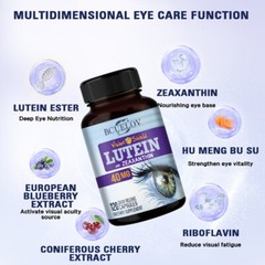 Eye Fit Capsules Lutein & Zeaxanthin | Vision Eye Health 30 – 120 Capsules