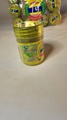 Thai Herbal Inhaler Set, Natural Aromatherapy, Pack of 12 Jars Exp: 1/4/28