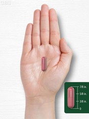 USDA Organic Extra Strength Beet Root 20:1 Extract 8000 mg Strength 120 Capsules