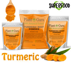Turmeric Root Powder 2.5 lb Jar Curcumin Curcuma Longa 2 1/2lb Bulk Spice