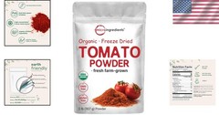 Organic Tomato Powder 2lbs – Freeze-Dried Flavor for Cooking & Baking