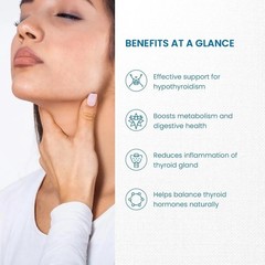 AVP Thyrojith 100 Tablets Ayurvedic Remedy for Thyroid Hormone Imbalance o803