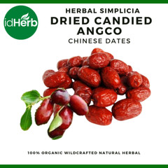 50-500 g Herbal Simplicia Dried Candied Angco Chinese Dates Organic Natural