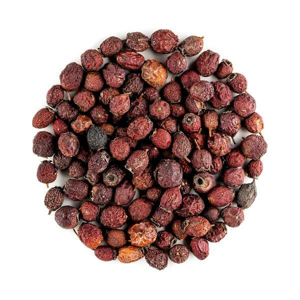 Organic Hawthorn Berry Whole Dried ~ Crataegus Monogyna ~ 100% Premium