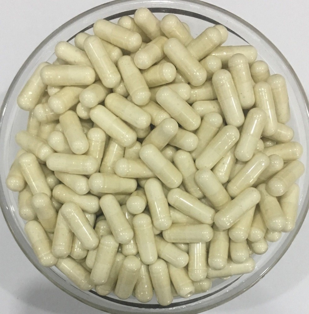 ORGANIC Mucuna Pruriens Seeds Capsules Natural Levo Dopa Dopa mine