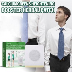Foot Patches Conditioning Herbal Body Grow Foot Bone Height Increase