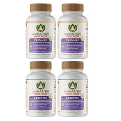 Maharishi Ayurveda Cardimap Natural Heart Wellness & Stress Support