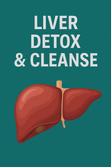 Liver Health – Detox & Support Capsules • High-Strength • Made in UK • Vegan