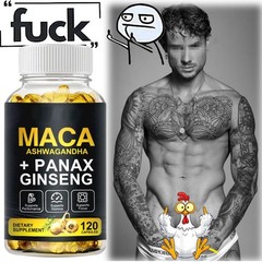 BEST-MALE #1 ENLARGER THICKER LONGER BIGGER 3″ GROWTH ENLARGEMENT 120 CAPSULES