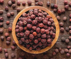 Wild Crafted Hawthorn Berry Dried ~ 4 oz. USA Free Ship
