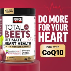 Beetroot Powder Superfood Drink Mix Supports Circulation Heart Health 80