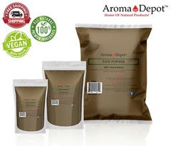 Noni Juice Powder Herb Tea 100% Natural Raw Herbal Remedy Morinda citrifolia Lot