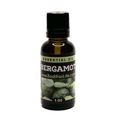 Bergamot Essential Oil | 1floz to 4floz | 100% Pure Natural Hand Crafted