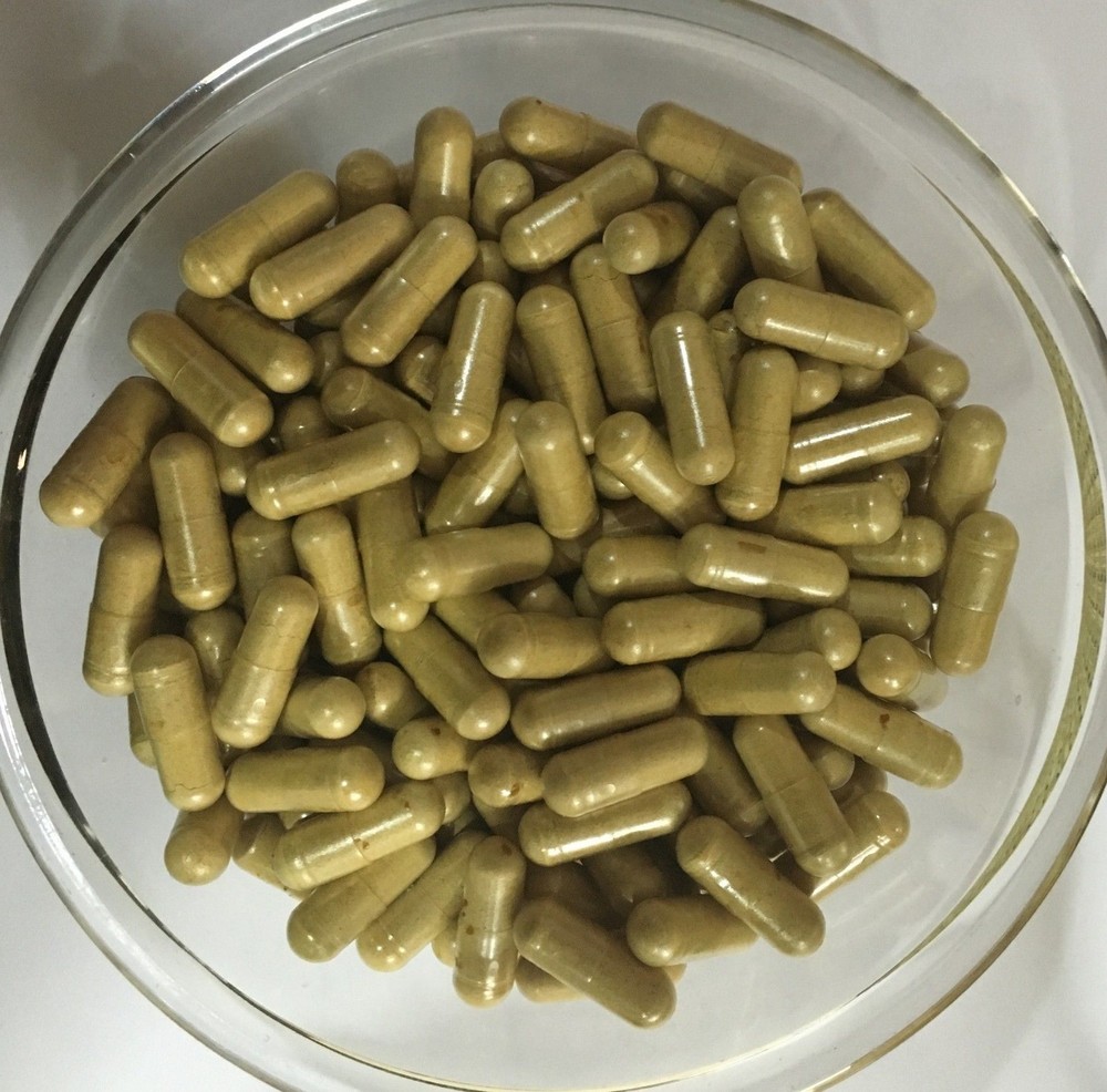Olive Leaf Extract Capsules 20% Oleuropein Antioxidant Improve Immune system
