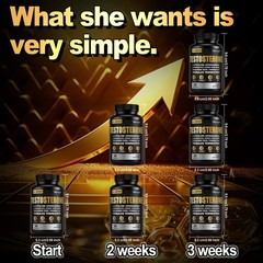 Testosterone supplement – performance enhancement, Lasting, stamina