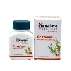 Shatavari Himalaya OFFICIAL USA 3 BOX 180 TABLETS Women Period Support Exp2024