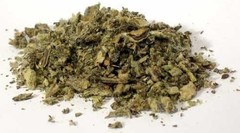 1 Ounce Potent Mullein Leaf Cut – Natural Tincturing & Healing Herb