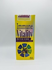 Immune Vitality Bitter Tonic Plus Selenium Trace Mineral – 16 Fl. Oz.