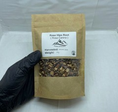 Rose Hips Root ( Rosa Canina, Shipshyna) ORGANIC from Carpathian mountain