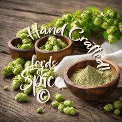 Hops extract Pure Hops Powder Hops Flower (Humulus lupulus) 4oz USA