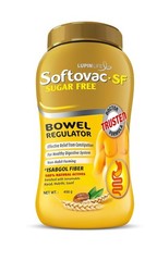Softovac-SF Bowel Regulator Powder Sugar Free jar – 450g