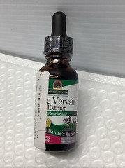 Nature’s Answer – Blue Vervain Herb – 1 fl oz