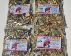 Te Auxiliar Higado Graso fatty liver support natural detox aid tea mexican blend