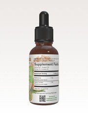 Turmeric and Frankincense Tincture – (Knee, Hip, & Joint)