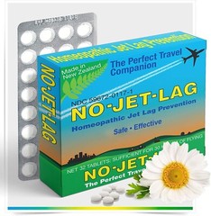 Miers Labs No Jet Lag Homeopathic Jet Lag Remedy (1 Pack, 32 Chewable Tablets)