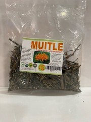Muitle Muicle Mexican Honeysuckle Justicia Spicigera Schlechtendal 4oz