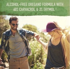 Garden of Life Organics OIL OF OREGANO Seasonal Drops Liquid Herbal Supplement
