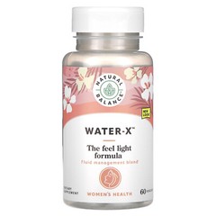 Women’s Health, Water-X, 60 VegCaps