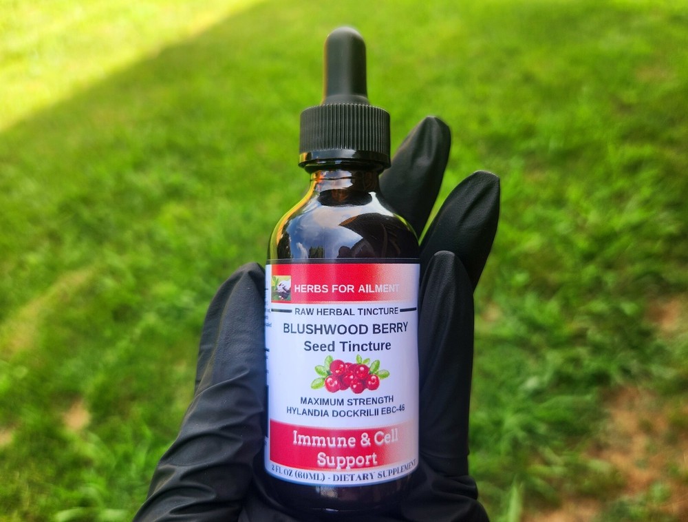 Blushwood Berry EBC46 Tincture/Immune/Cell Support-US Seller
