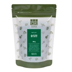 100% Natural Pine Leaf Pills 300g Medicinal Korean Herbal Pills NEW K-Beauty