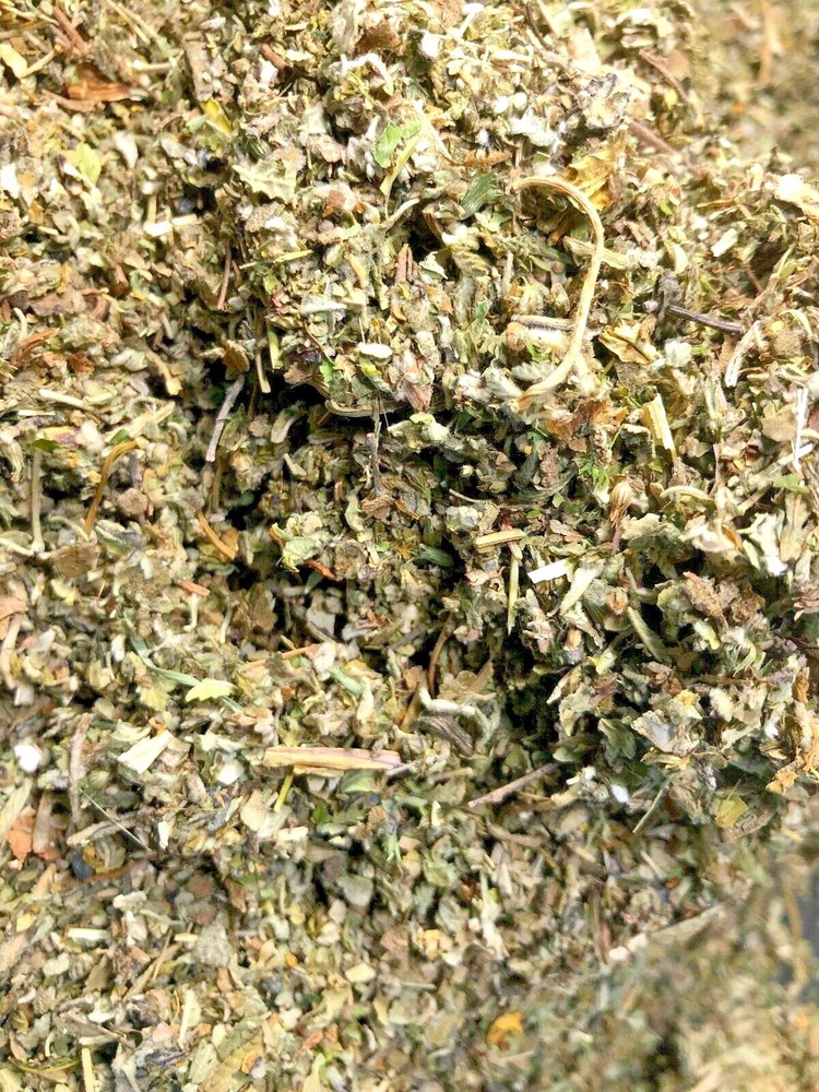 Sage Lettuce Damiana Catnip Colts Lobelia Skullcap Mull Passionflower -No.28 Mix
