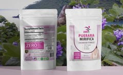 SMS PUERARIA MIRIFICA 5000mg EXTRACT ORGANIC FARMED FOR WOMENS UNISEX 30 Caps