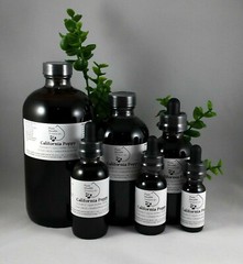 California Poppy Tincture, Extract, Nootropic, Cognitive Support