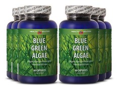 Stem cells BLUE GREEN ALGAE. ORGANIC Remove heavy metals from the body 1B