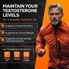MidKnight 850mg Fast Acting Male Performance capsules – 10 Pills ( USA )