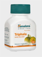 Triphala Himalaya OFFICIAL 5 Box 300 Tablets Health Detoxification Bowel Exp2025