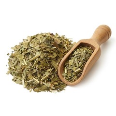 Premium Feverfew Herb Cut & Sifted | Natural Dried Herbal Tea Ingredient