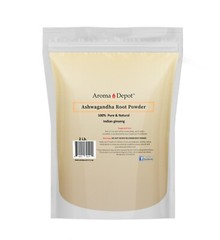 2lb Ashwagandha Root Powder Withania comnifera Indian gindeng aswaganda 2 Libras