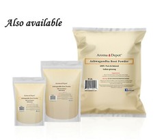 2lb Ashwagandha Root Powder Withania comnifera Indian gindeng aswaganda 2 Libras