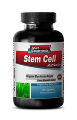 lower your blood pressure naturally – STEM CELL ACTIVATOR – spirulina powder 1B