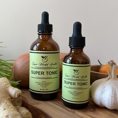 Super Tonic Fire Cider Organic