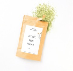 Premium Neem Leaf Powder – Vegan, Pure & Chemical-Free