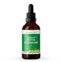 Secrets Of The Tribe Throat Soothe Alcohol-FREE Tincture