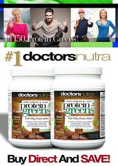 Superfood Protein Greens PH50 CHOCOLATE FLAVOR Powder Shake Supplement