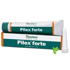 3 packs X Himalaya Pilex Forte Ointment 30g 100% Safe Ayurvedic FREE SHIP