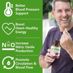 Organic Beet Root 8000 Mg Strength 20:1 Extract 30-120 Capsules Heart Health